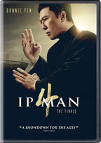 Ip Man 4: The Finale (DVD)