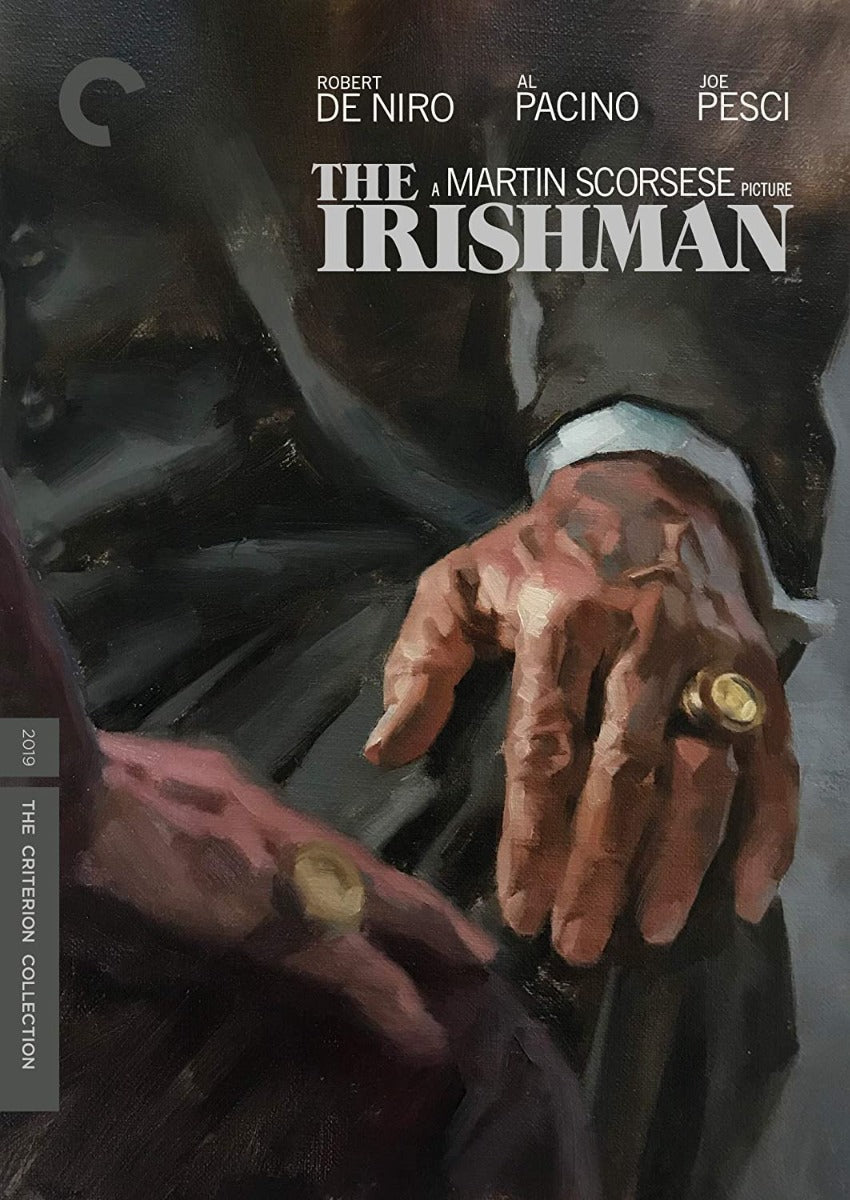 The Irishman (DVD)