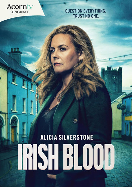 Irish Blood: Series 1 (DVD)