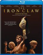 The Iron Claw (Blu-ray)