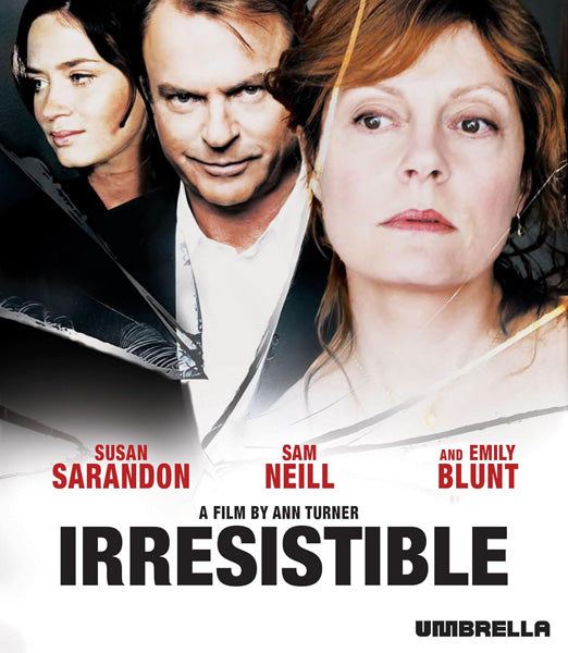 Irresistible (Blu-ray)