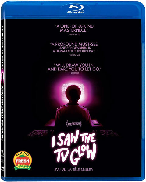 I Saw the TV Glow (Blu-ray)