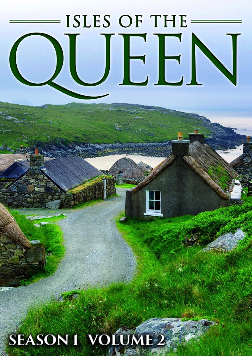 Isles of the Queen: Season 1 Volume 2 (DVD)