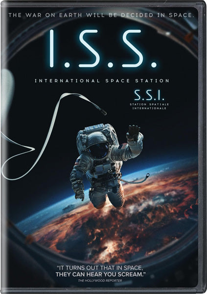I.S.S. (DVD)