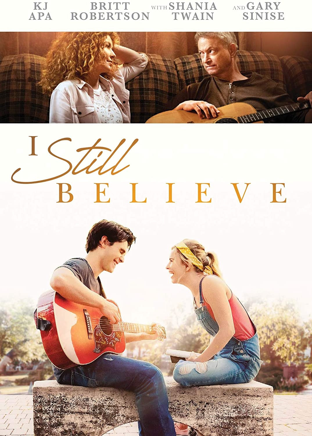 I Still Believe (DVD)