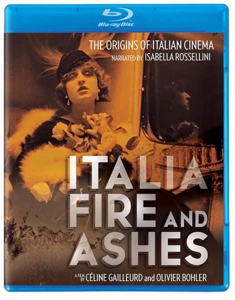 Italia - Fire and Ashes (Blu-ray)