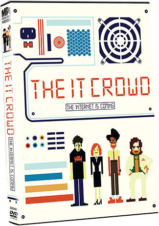 It Crowd, the Internet Is Coming (DVD)