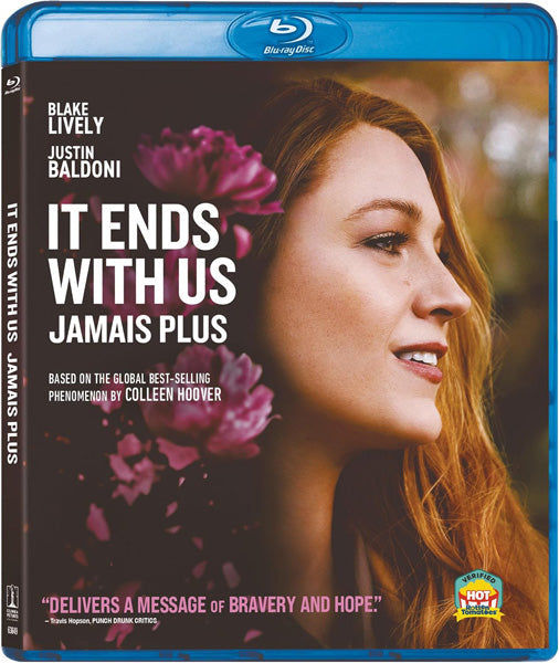 It Ends with Us (Blu-ray)