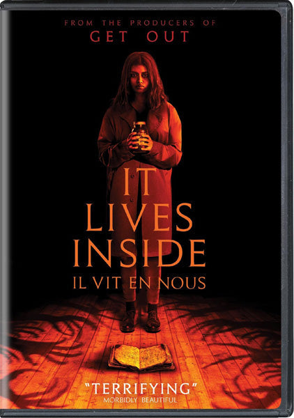 It Lives Inside (DVD)