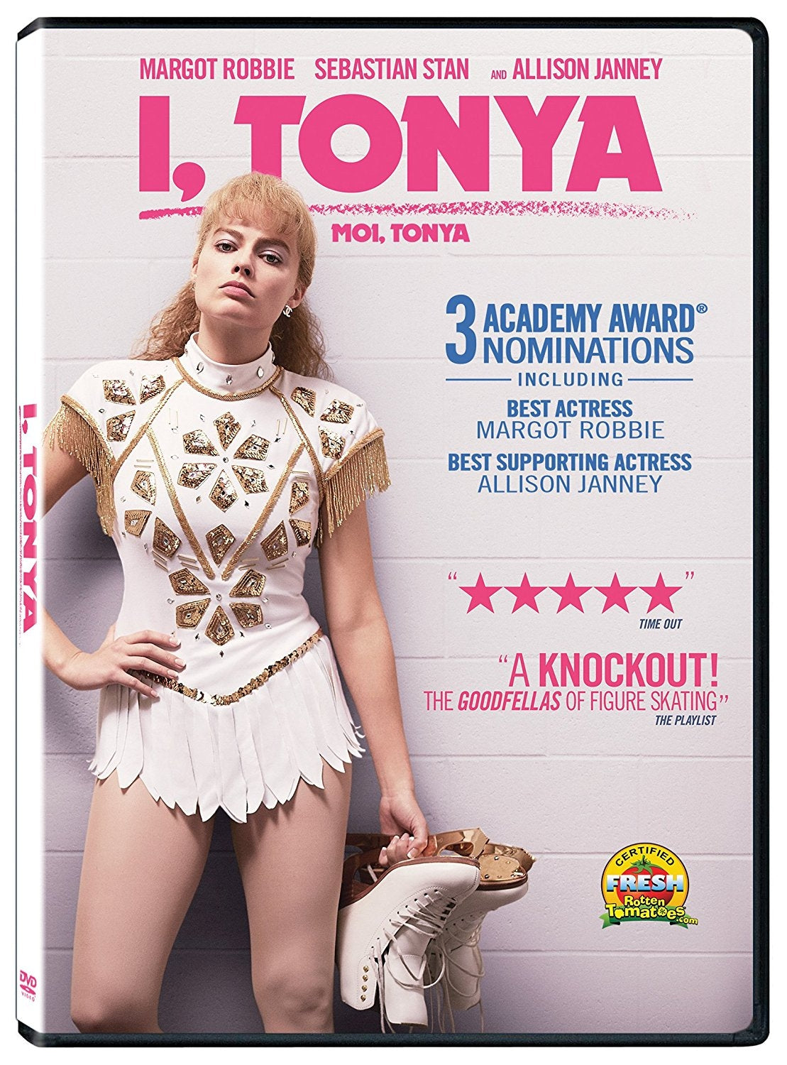 I, Tonya (DVD)