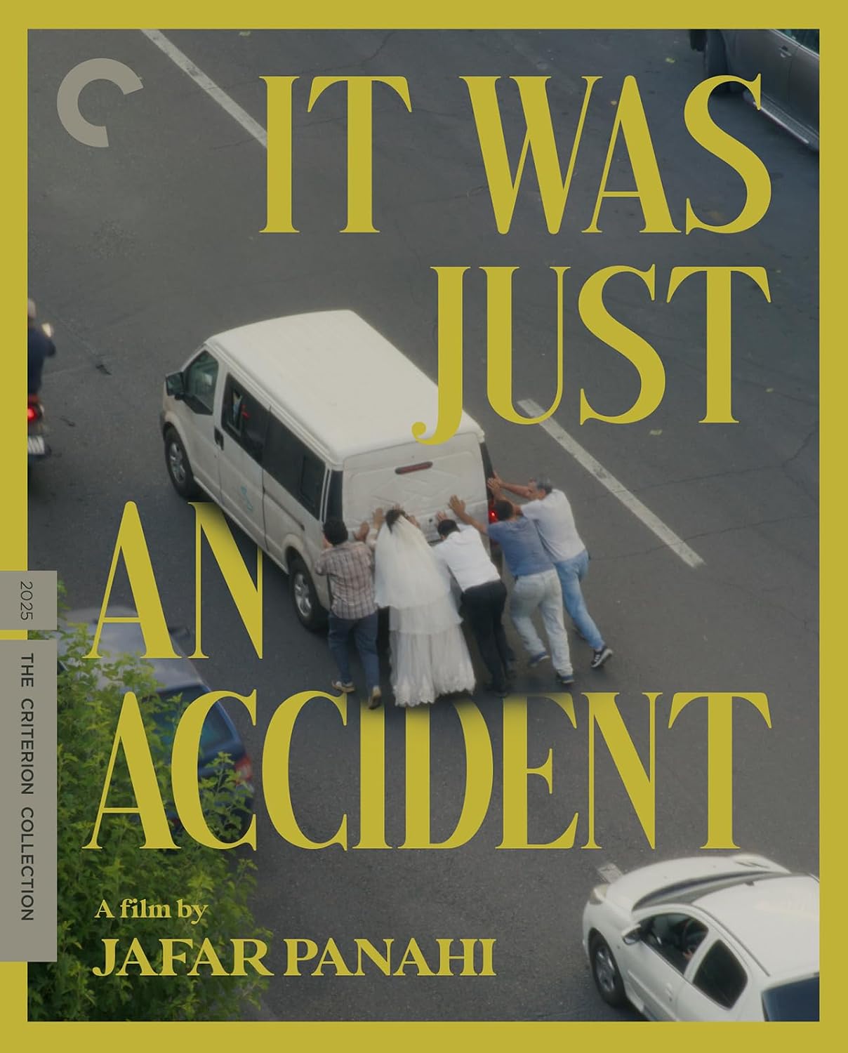 It Was Just an Accident (Blu-ray)