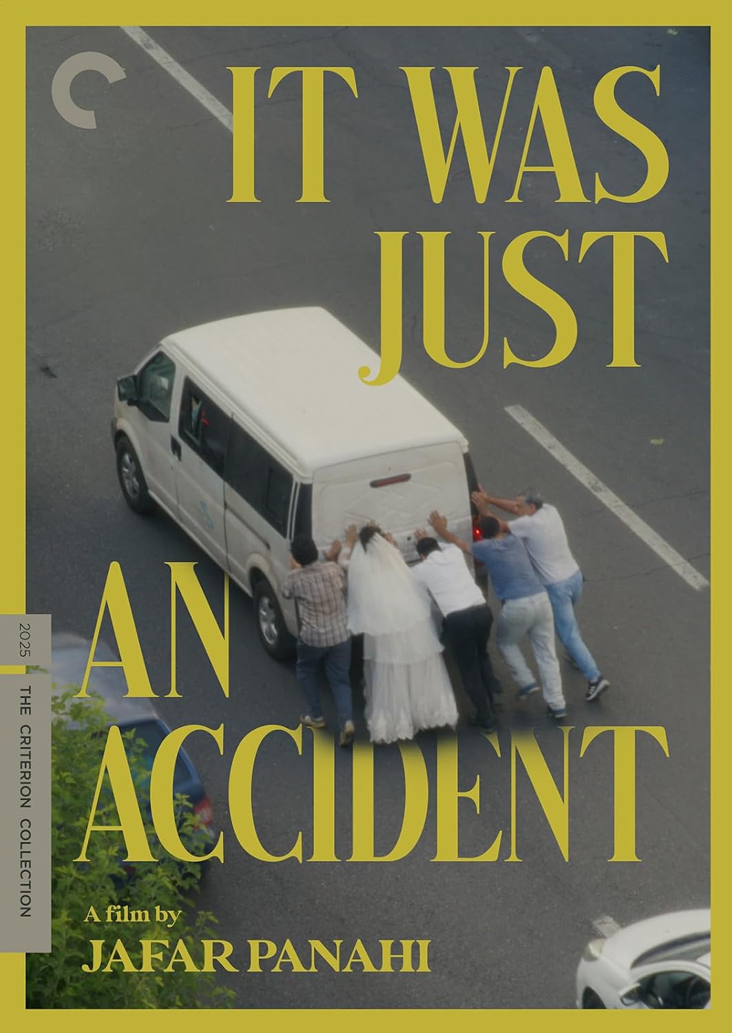 It Was Just an Accident (DVD)