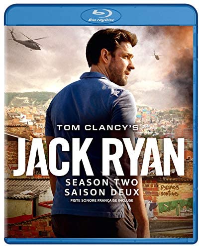 Tom Clancy's Jack Ryan: Season 2 (Blu-ray)