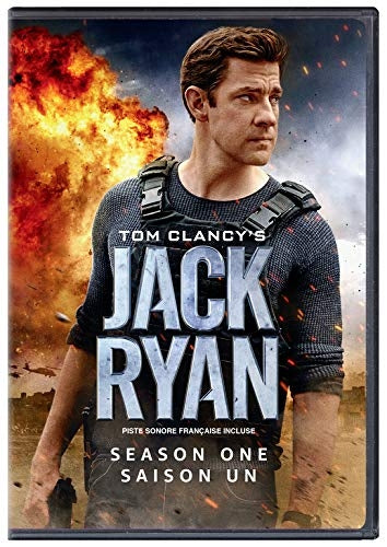 Tom Clancy's Jack Ryan: Season 1 (DVD)