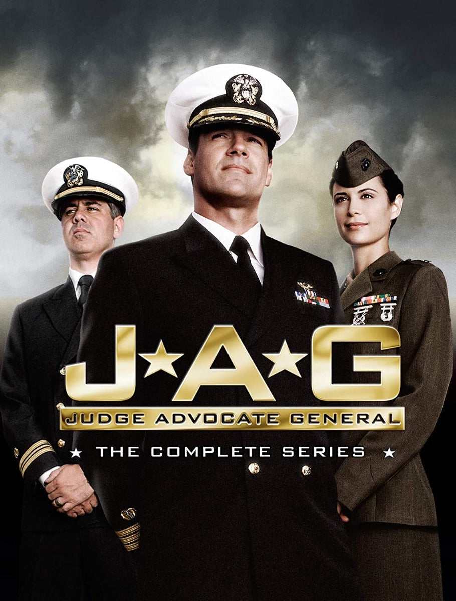 Jag: Complete Series (DVD)