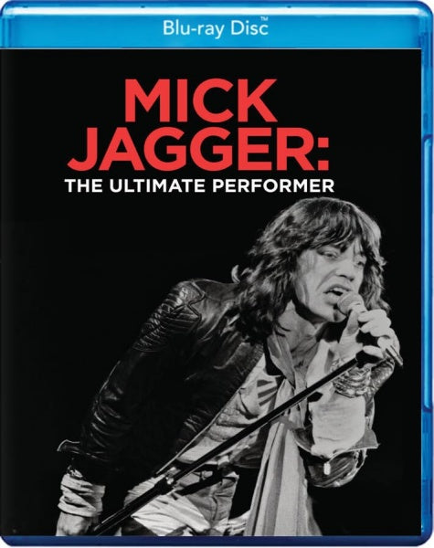 Jagger (Blu-ray)