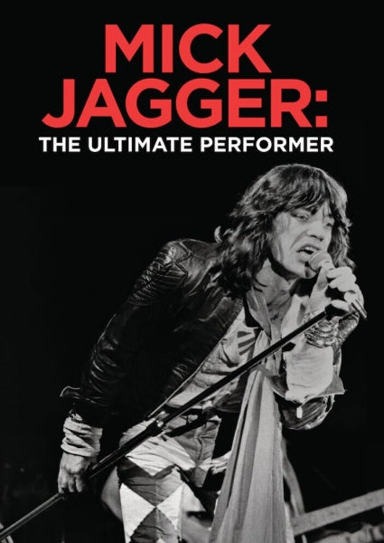 Mick Jagger: The Ultimate Performer (DVD)