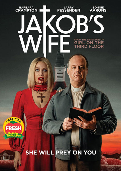 Jakob's Wife (DVD)