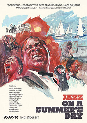 Jazz on A Summer's Day (DVD)