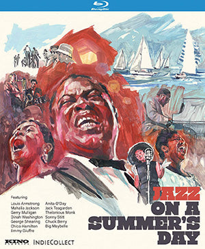Jazz on A Summer's Day (Blu-ray)