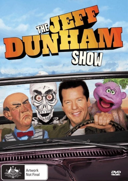 Jeff Dunham Show: The Complete Series (DVD)