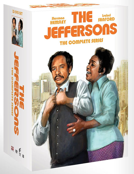 The Jeffersons: The Complete Series (DVD)