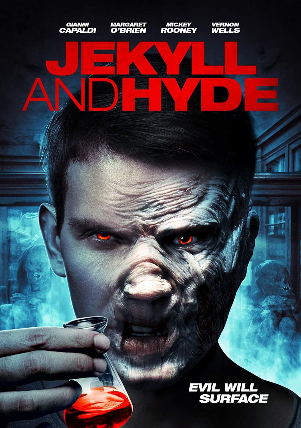Jekyll and Hyde (DVD)