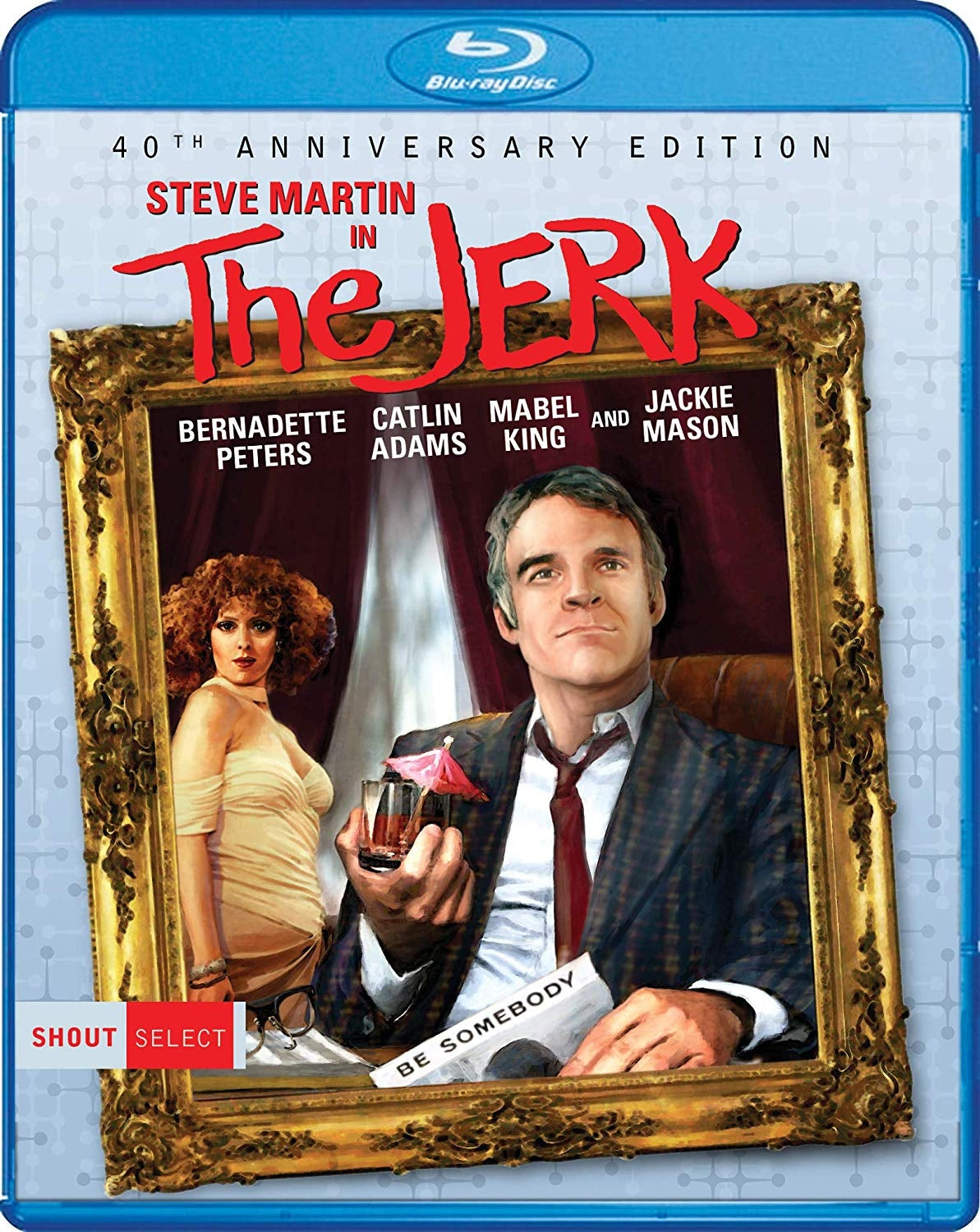 Jerk, the (40th Anniversary Edition) (Blu-ray)