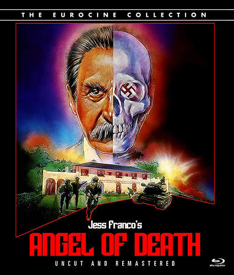 Jess Franco's Angel of Death (Blu-ray)