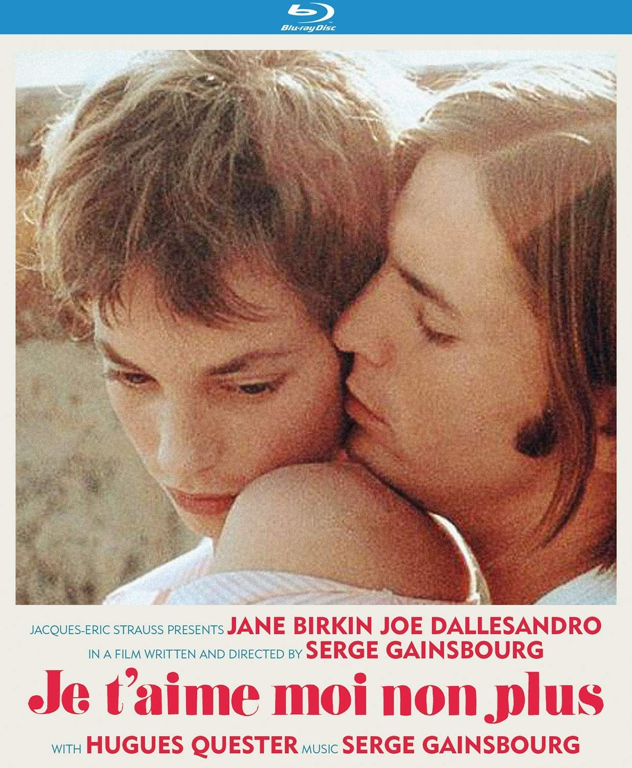 Je T'Aime Moi Non Plus (Blu-ray)