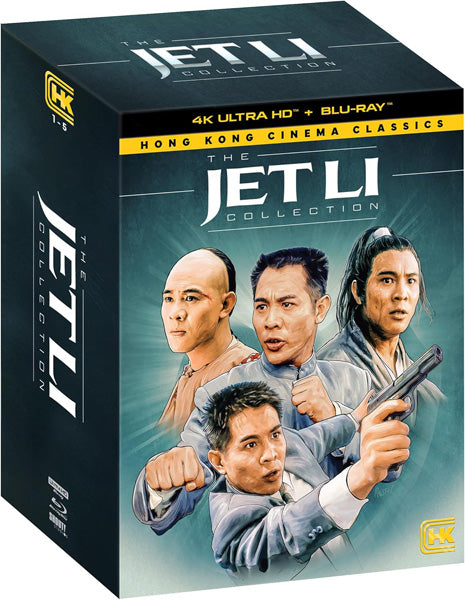 The Jet LI Collection (4K Ultra HD)