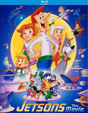 Jetsons: The Movie (Blu-ray)