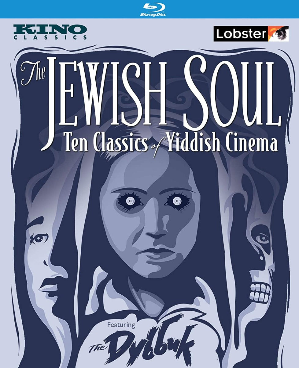 Jewish Soul, Classics of Yiddish Cinema (Blu-ray)