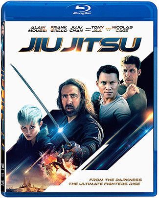 Jiu Jitsu (Blu-ray)