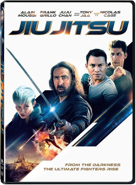 Jiu Jitsu (DVD)