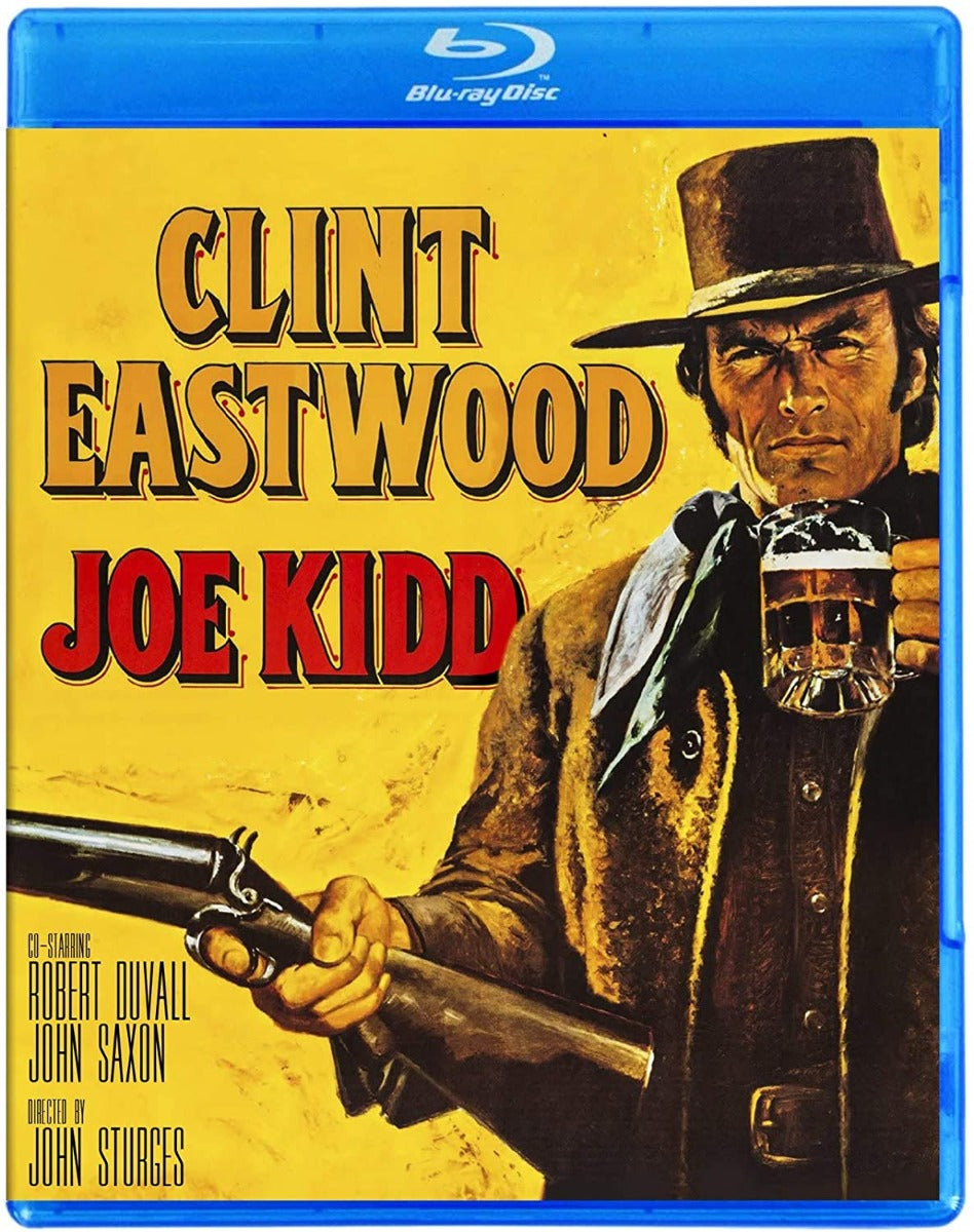 Joe Kidd (Blu-ray)