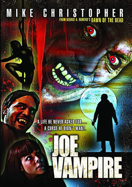 Joe Vampire (DVD)