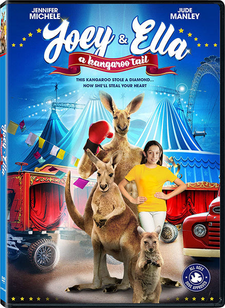Joey & Ella (DVD)