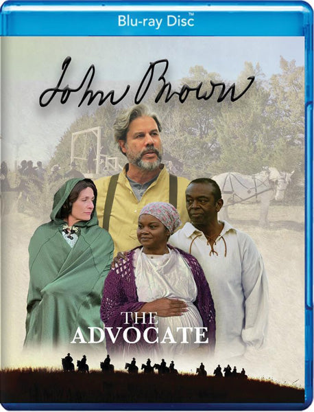 John Brown the Advocate (Blu-ray)