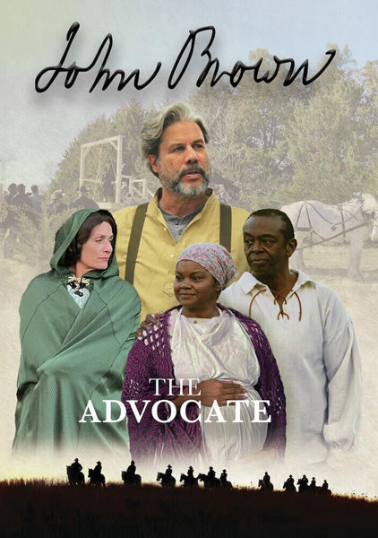 John Brown the Advocate (DVD)