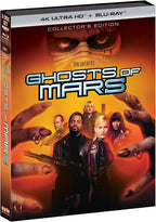John Carpenter's Ghosts of Mars (Collector's Edition) (4K Ultra HD)