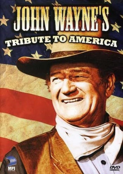 John Wayne's Tribute to America (DVD)