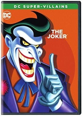 Super-Villains: The Joker (DVD)