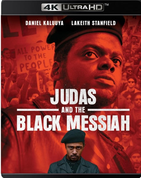 Judas & the Black Messiah (4K Ultra HD)