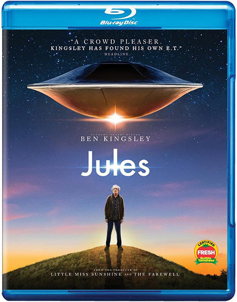 Jules (Blu-ray)