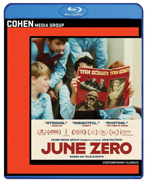 June Zero (Blu-ray)