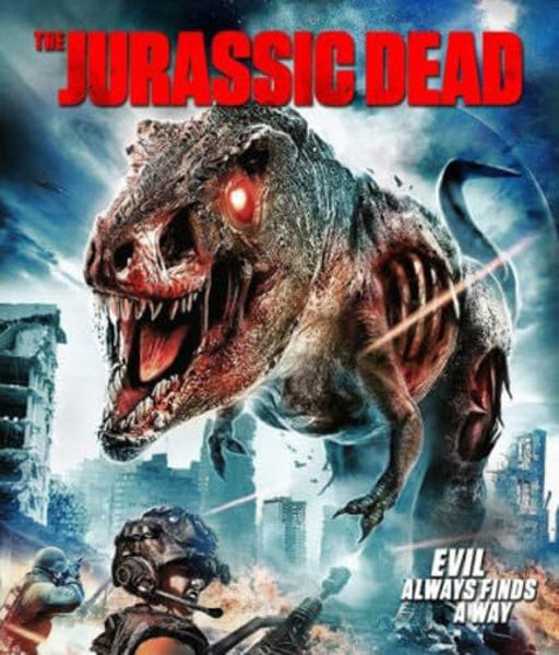 Jurassic Dead (Blu-ray)