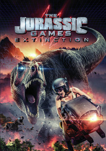 The Jurassic Games: Extinction (DVD)