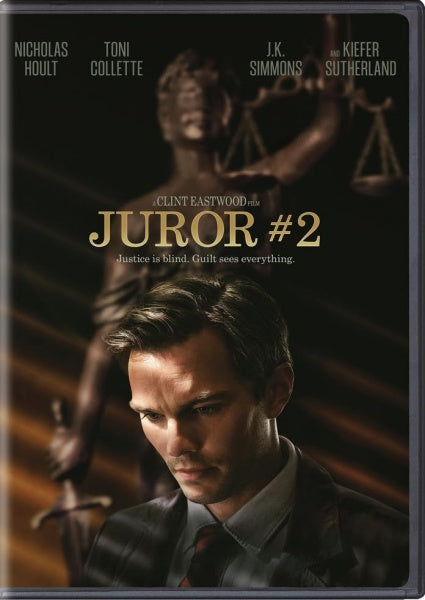 Juror #2 (DVD)