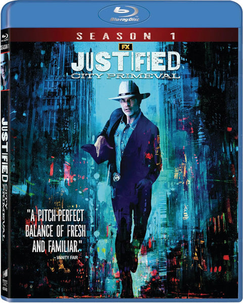 Justified: City Primeval: Season 1 (Blu-ray)